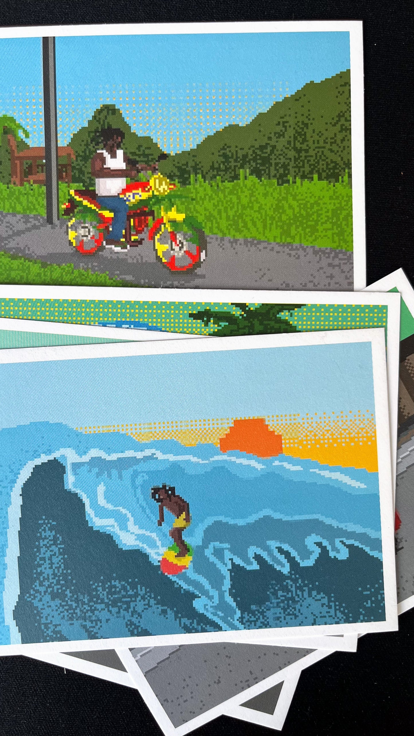 Postcards From Namoy Universe