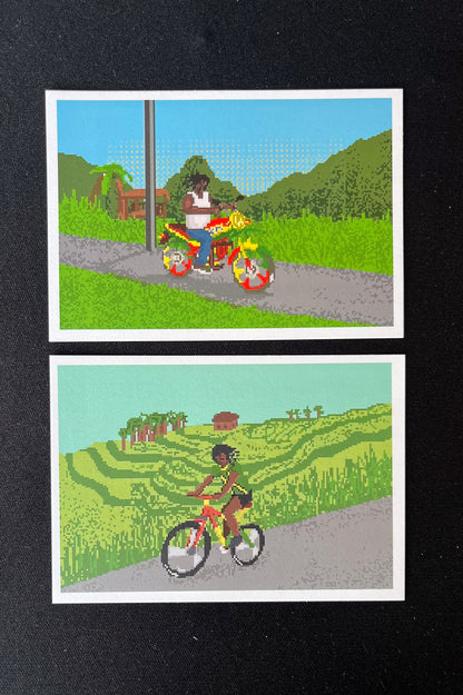 Postcards From Namoy Universe