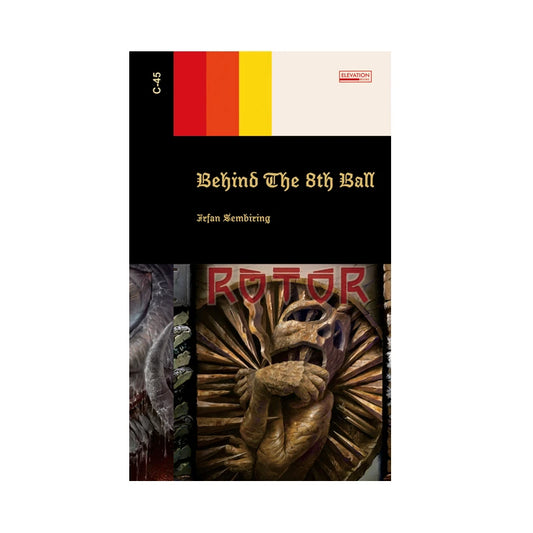 Elevation Records - Behind The 8th Ball
