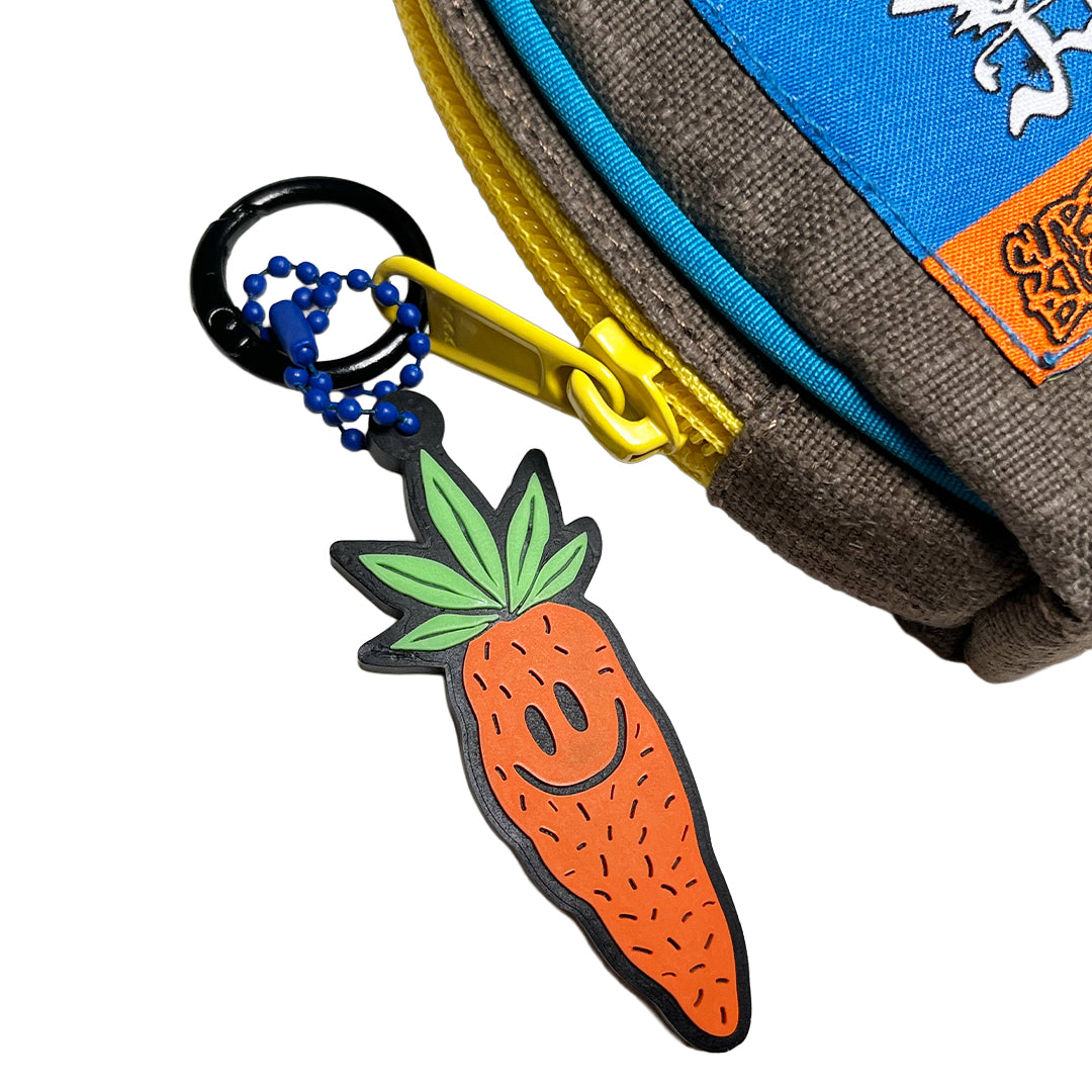 SB X TNK MINI POUCH IN GRAY