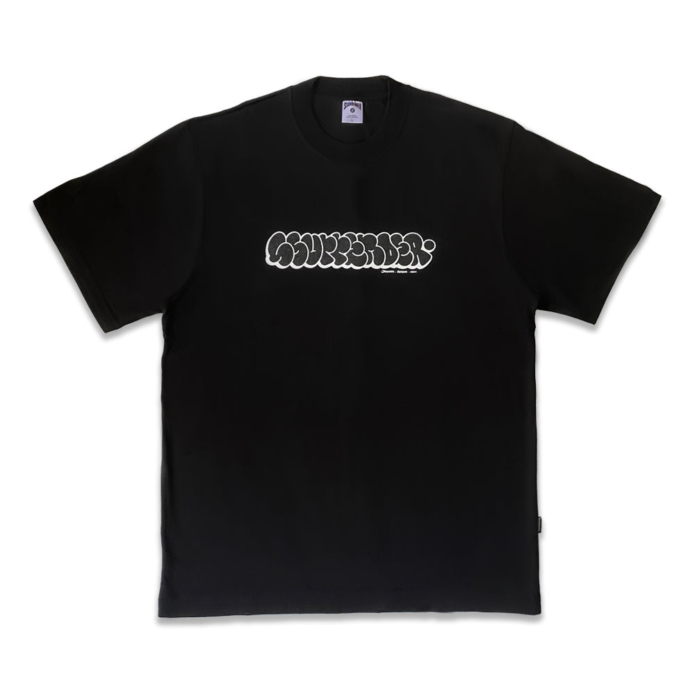 ANONYMOUS BLACK TEE