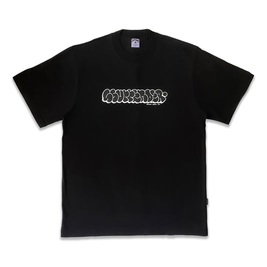 ANONYMOUS BLACK TEE