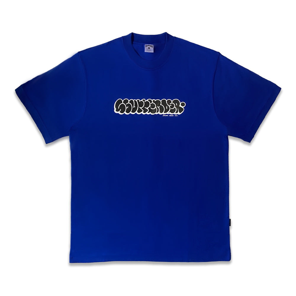 ANONYMOUS BLUE TEE