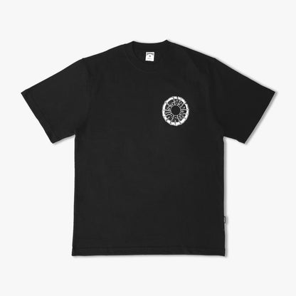 Ssirkle Black Tee