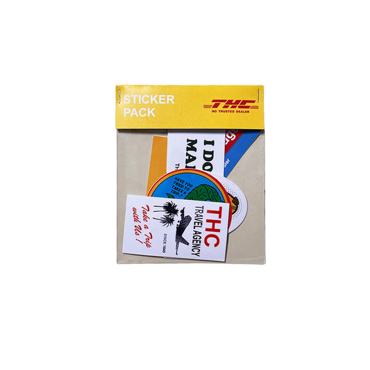 THC Sticker pack