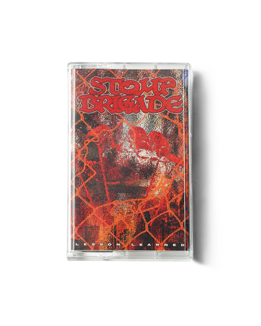 Stomp Brigade Cassette