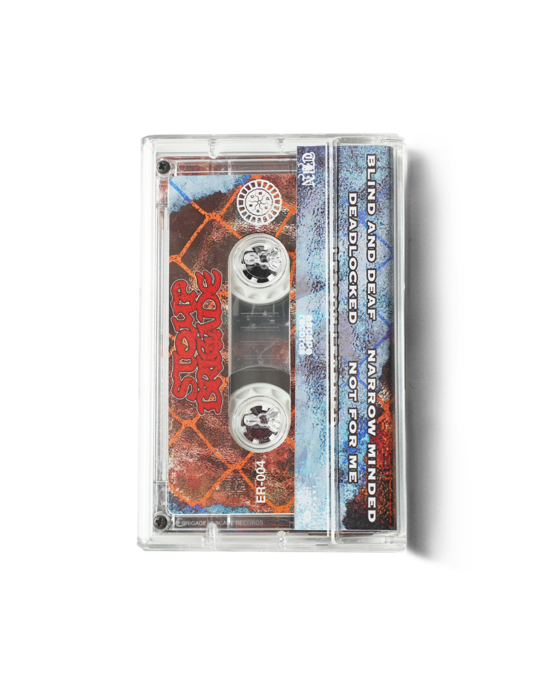 Stomp Brigade Cassette