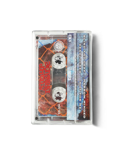 Stomp Brigade Cassette