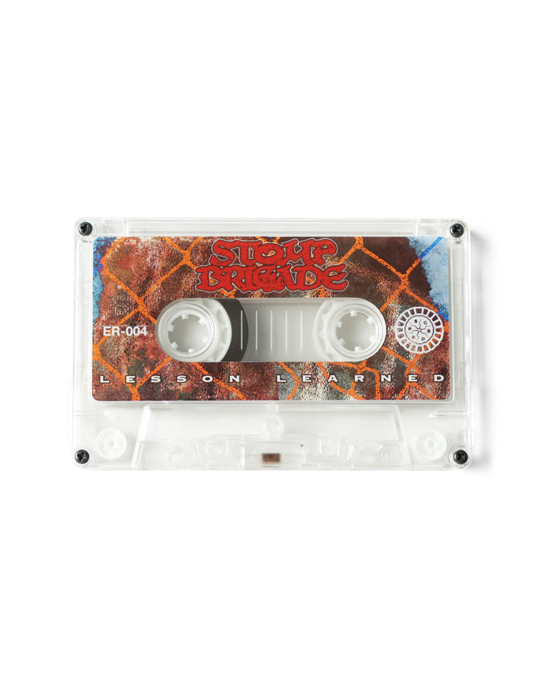Stomp Brigade Cassette