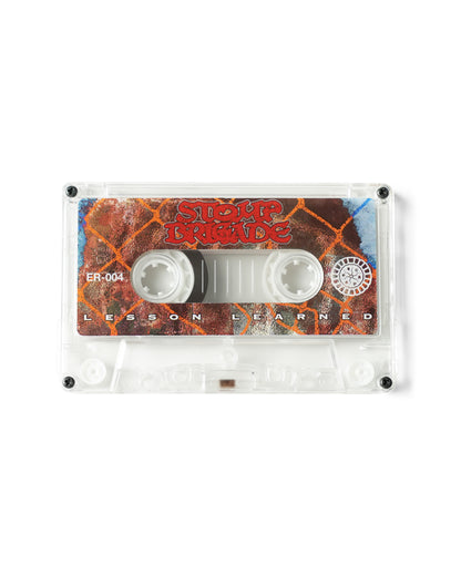 Stomp Brigade Cassette