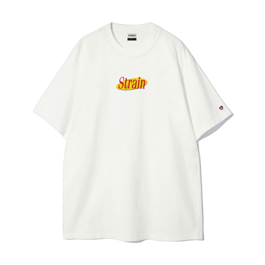 Satanic Tee in White