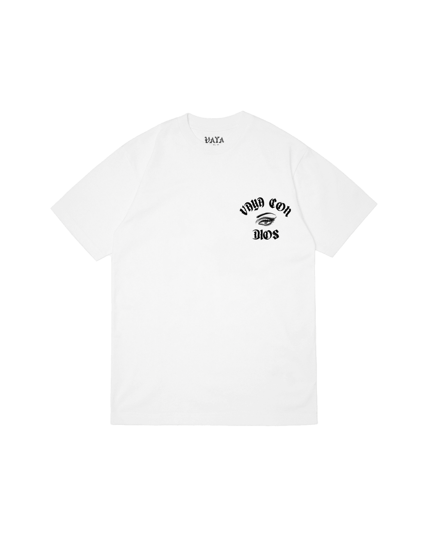 CHICA TEE WHITE