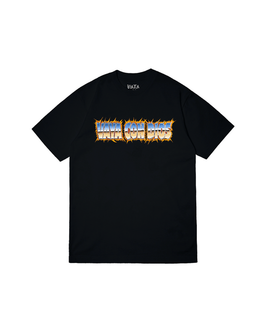 EXCEL TEE BLACK
