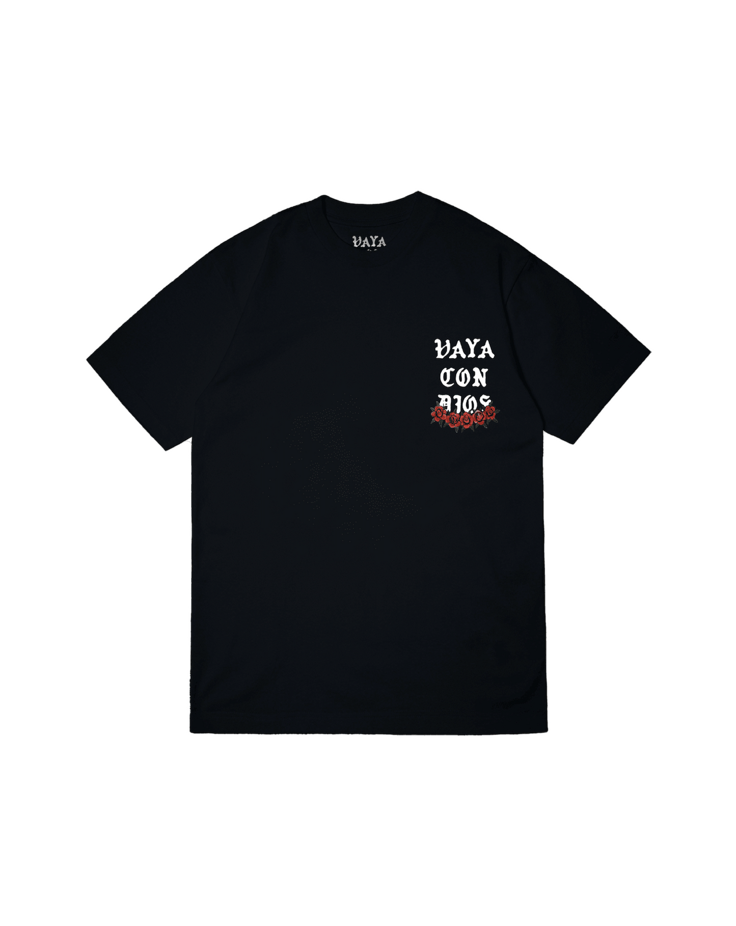 THE GRIM TEE BLACK