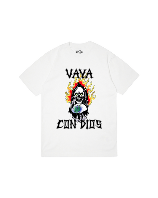 APOCALYPSE TEE WHITE