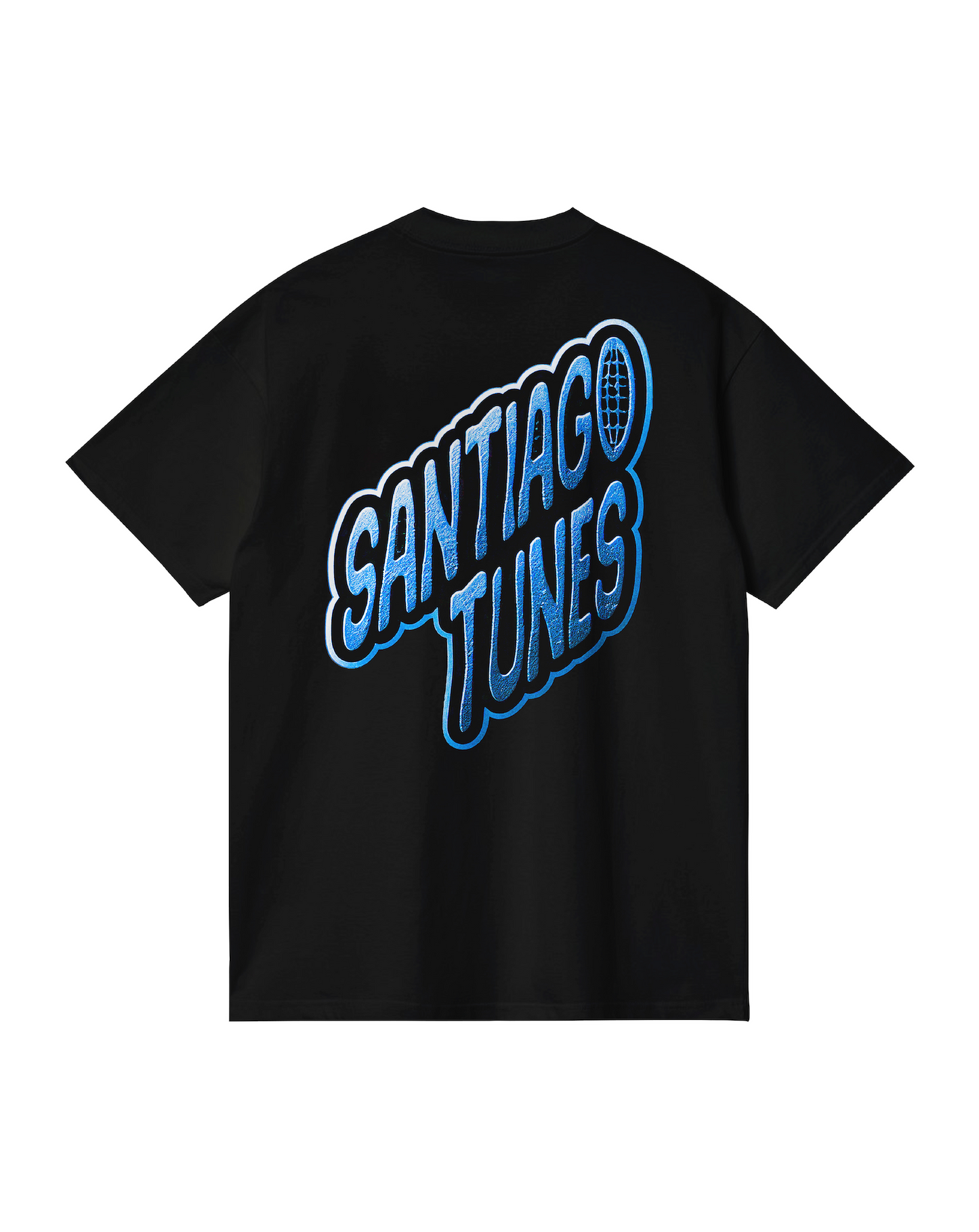 Logo Tee in Black