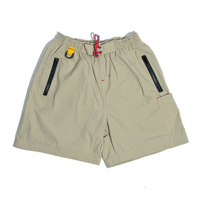 You Know… Ripstop Shorts in Beige