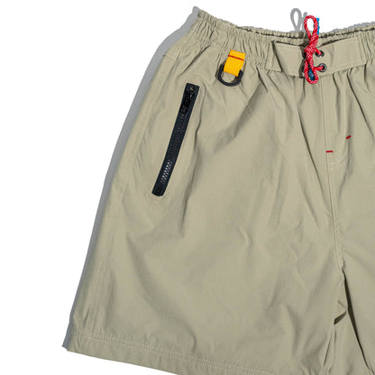 You Know… Ripstop Shorts in Beige