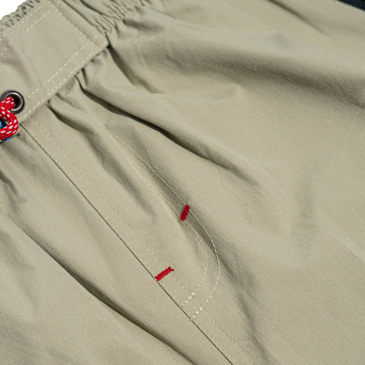 You Know… Ripstop Shorts in Beige