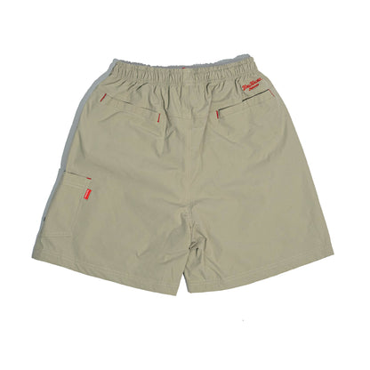 You Know… Ripstop Shorts in Beige