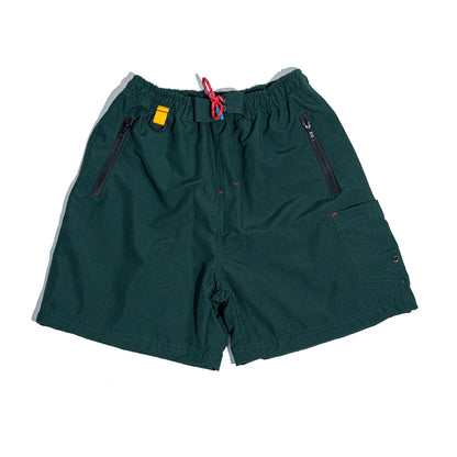 You Know… Ripstop Shorts in Forest Green