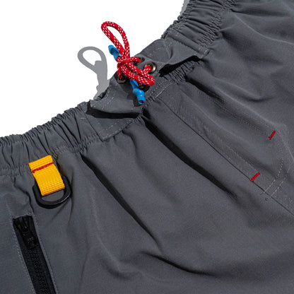 You Know… Ripstop Shorts in Light Grey