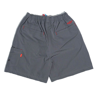 You Know… Ripstop Shorts in Light Grey