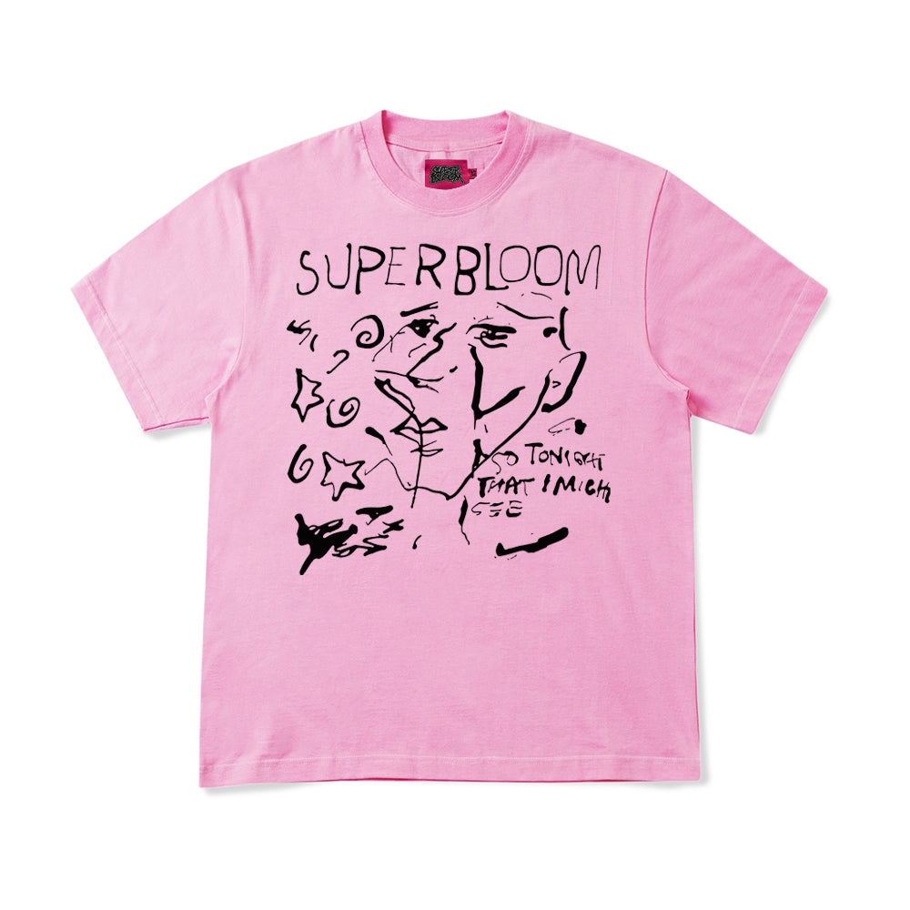 So Tonight Tee in Light Pink