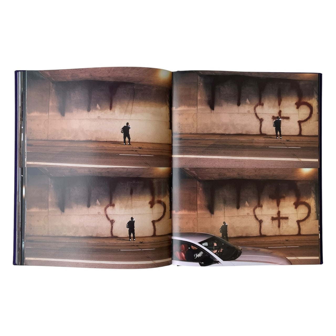 STINGERS HARDCOVER BOOK by Nighted