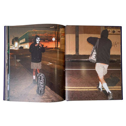 STINGERS HARDCOVER BOOK by Nighted