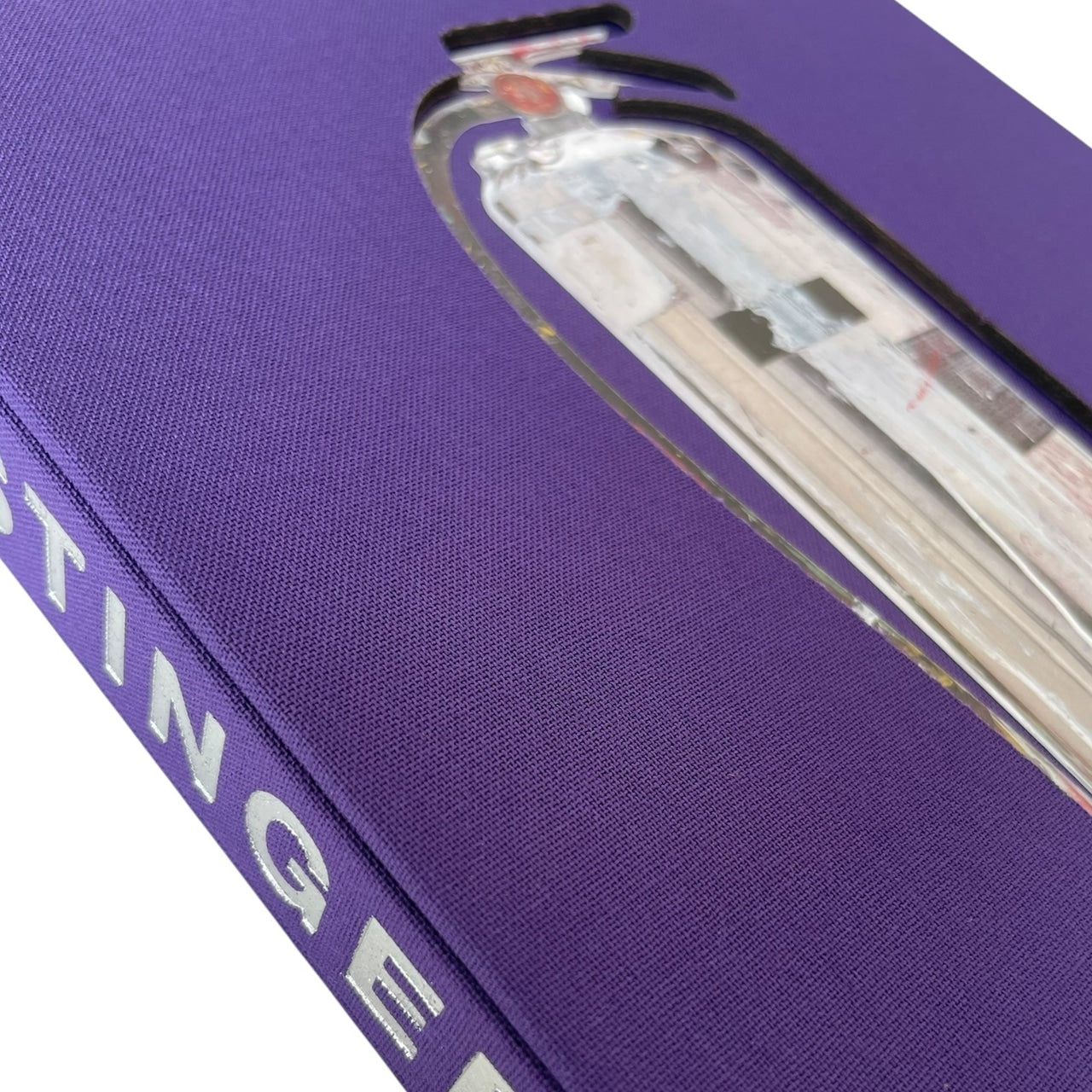 STINGERS HARDCOVER BOOK by Nighted