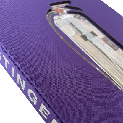 STINGERS HARDCOVER BOOK by Nighted