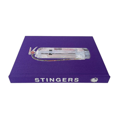 STINGERS HARDCOVER BOOK by Nighted