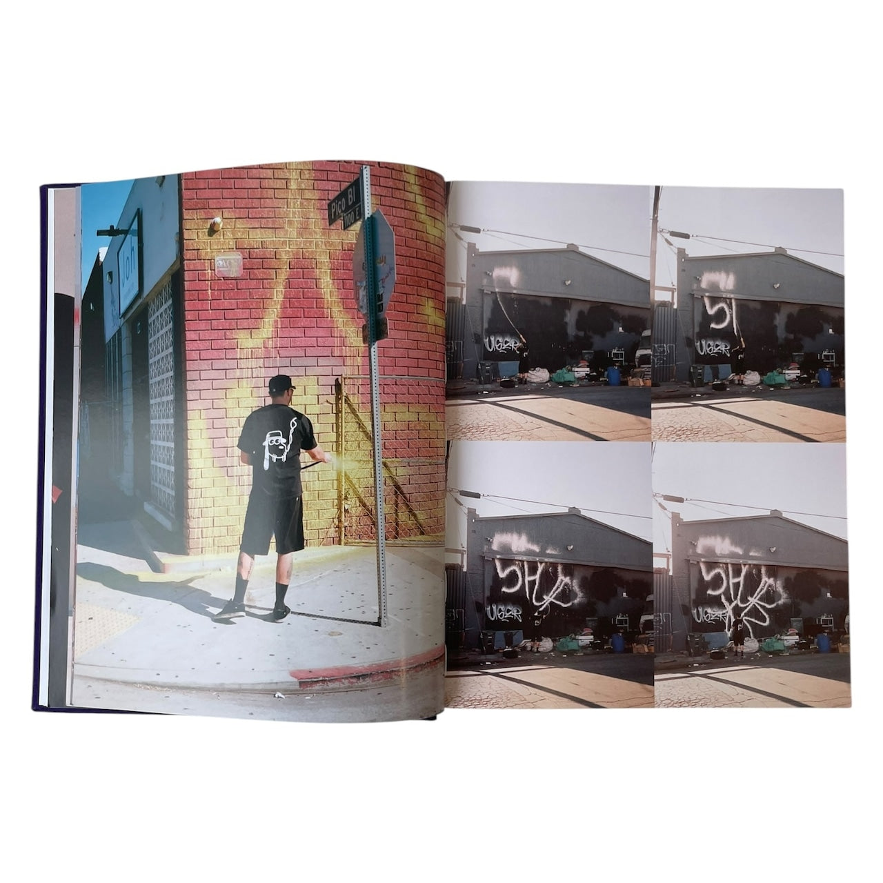 STINGERS HARDCOVER BOOK by Nighted