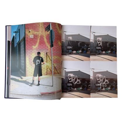 STINGERS HARDCOVER BOOK by Nighted