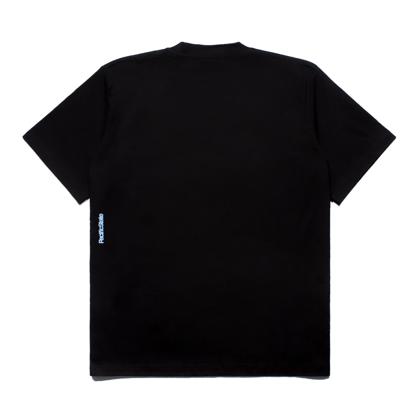 AKI YAMAMOTO TEE BLACK
