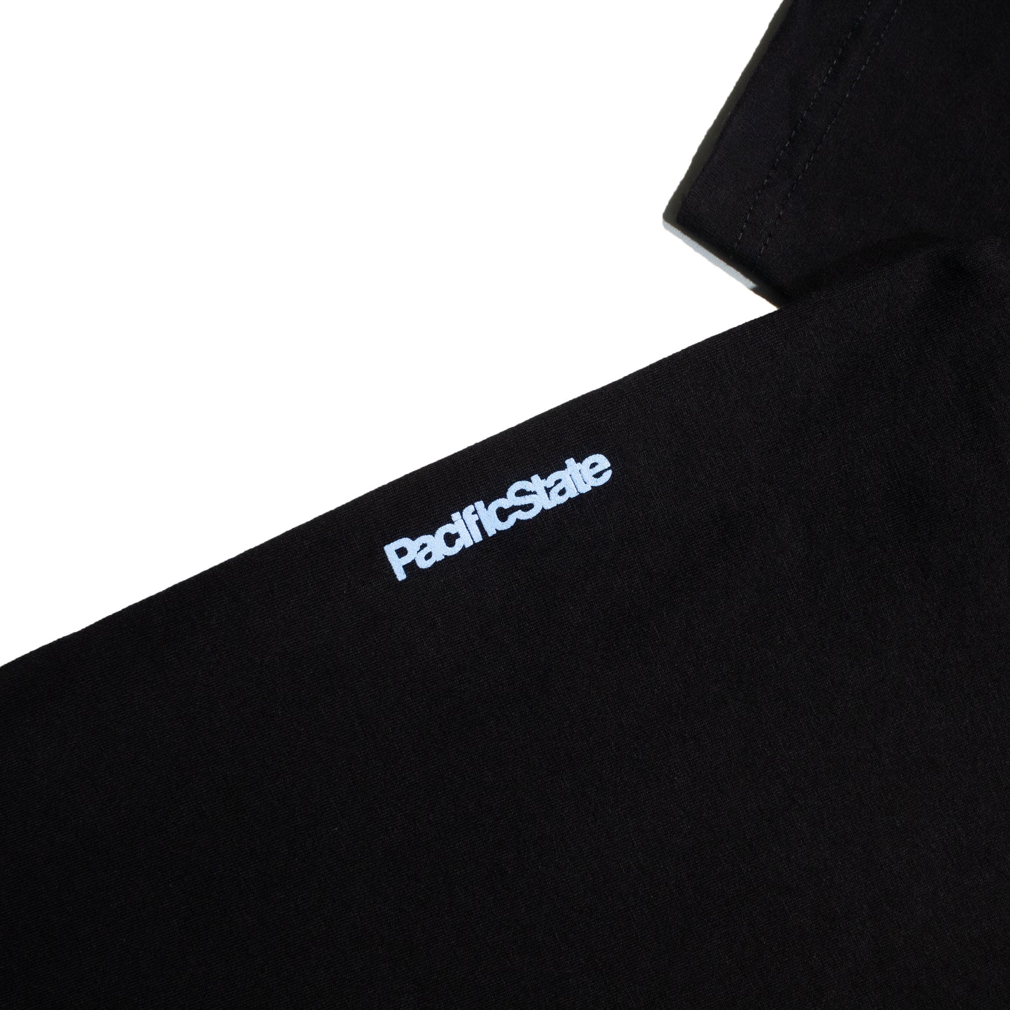 AKI YAMAMOTO TEE BLACK