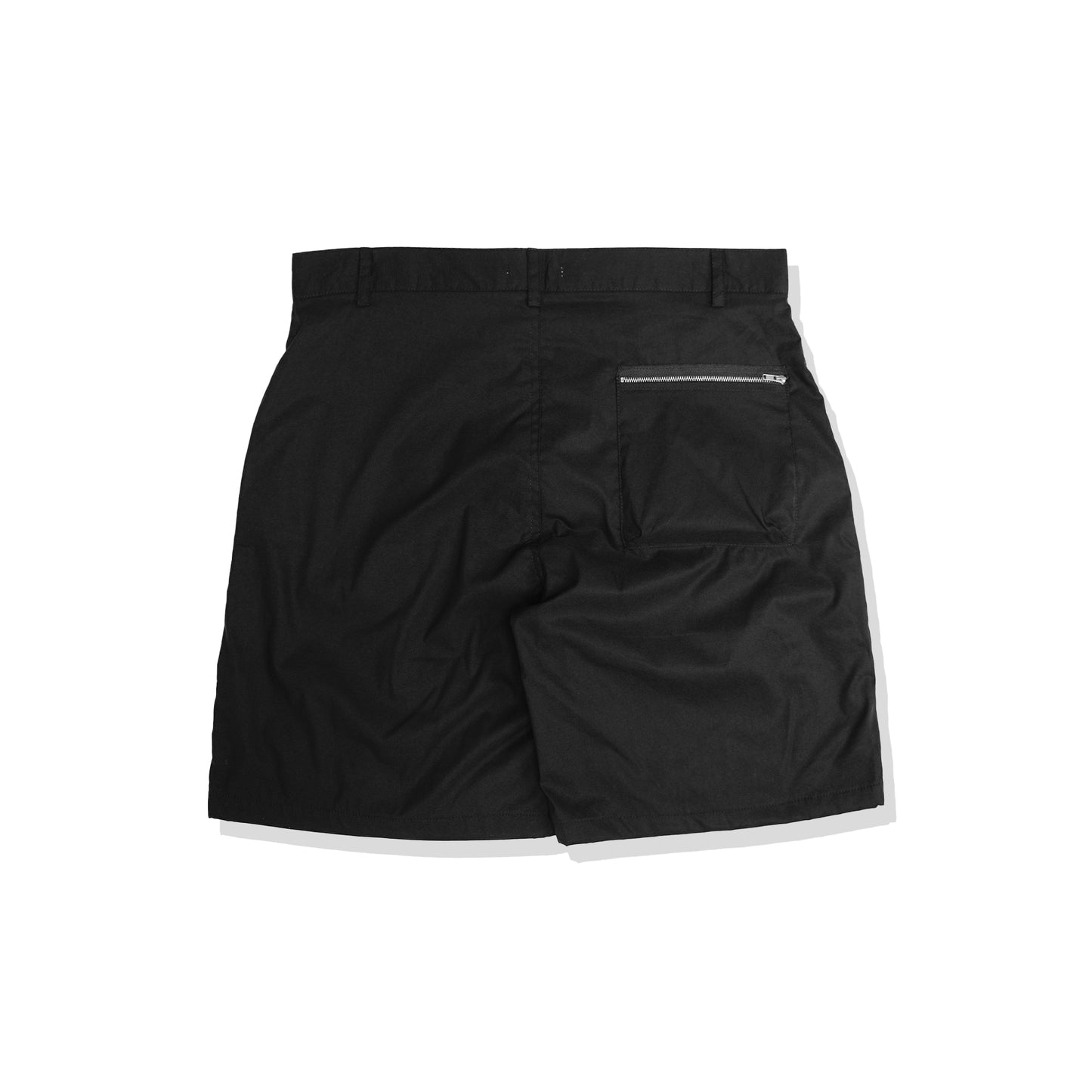 Flight Zipper Shorts