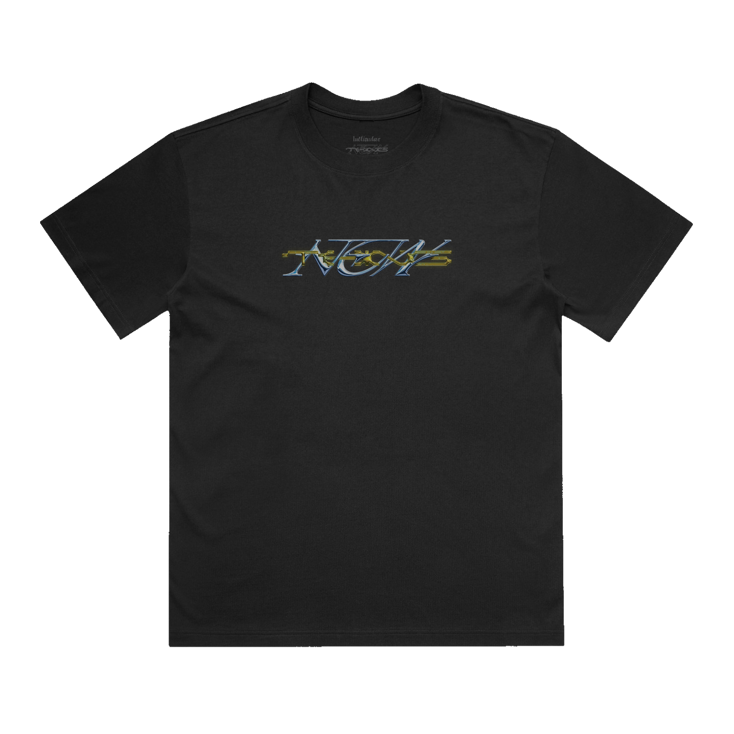 Tensei Tee Black