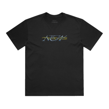 Tensei Tee Black