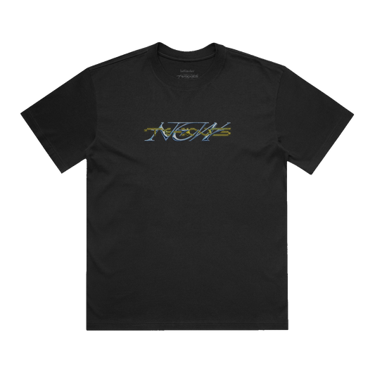 Tensei Tee Black