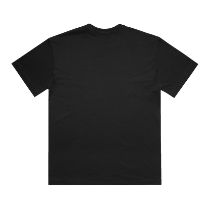 Tensei Tee Black