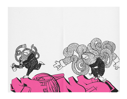 The Evolution Will Not Be Televised : Sketches by Darbotz ( 2005-2025), Author : Darbotz