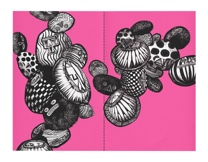 The Evolution Will Not Be Televised : Sketches by Darbotz ( 2005-2025), Author : Darbotz