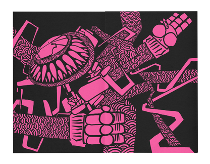 The Evolution Will Not Be Televised : Sketches by Darbotz ( 2005-2025), Author : Darbotz