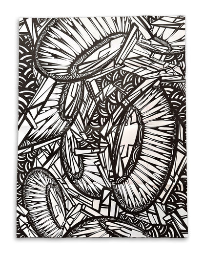 The Evolution Will Not Be Televised : Sketches by Darbotz ( 2005-2025), Author : Darbotz