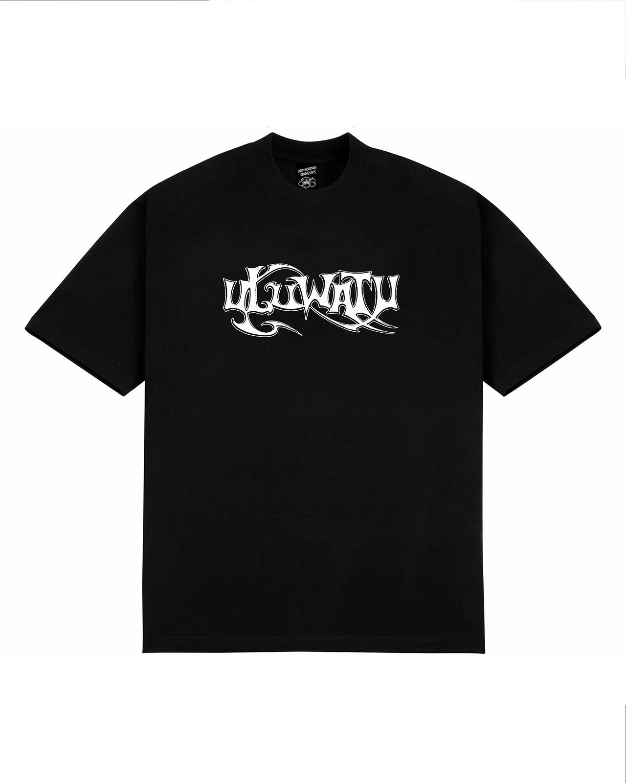 Uluwatu Tee Black