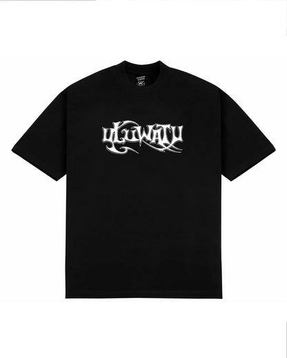 Uluwatu Tee Black