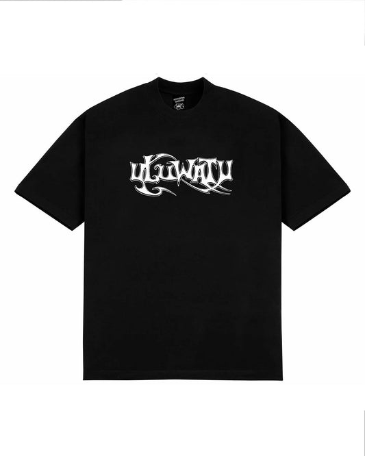 Uluwatu Tee Black