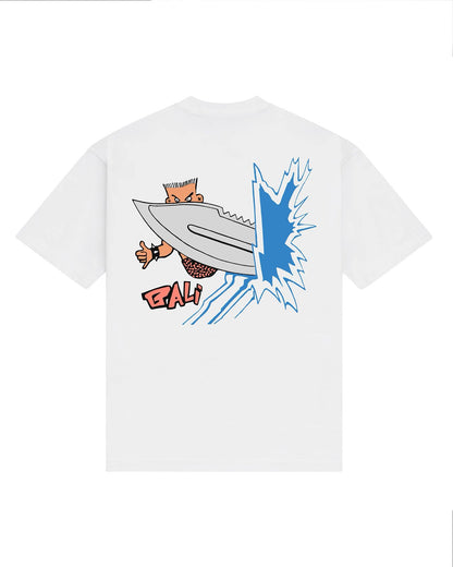 Uluwatu Tee White
